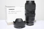 Tamron 50-400mm f 4.5-6.3 Di III VC VXD Nikon Z - Gebrauchtartikel-